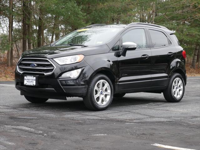 used 2019 Ford EcoSport car, priced at $15,899