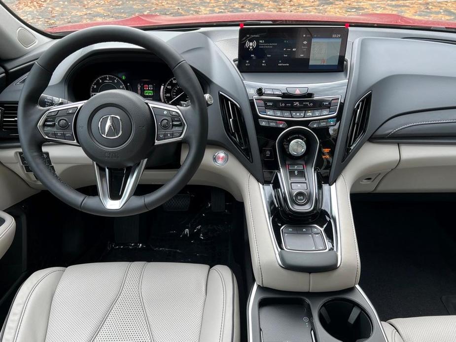 new 2025 Acura RDX car, priced at $54,400