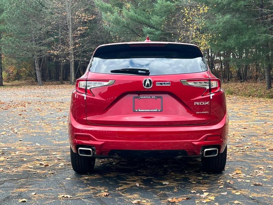 new 2025 Acura RDX car, priced at $54,400