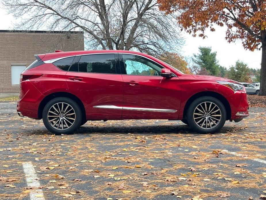 new 2025 Acura RDX car, priced at $54,400