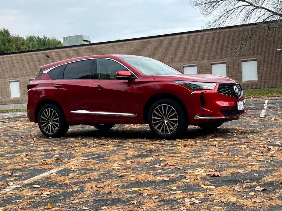 new 2025 Acura RDX car, priced at $54,400