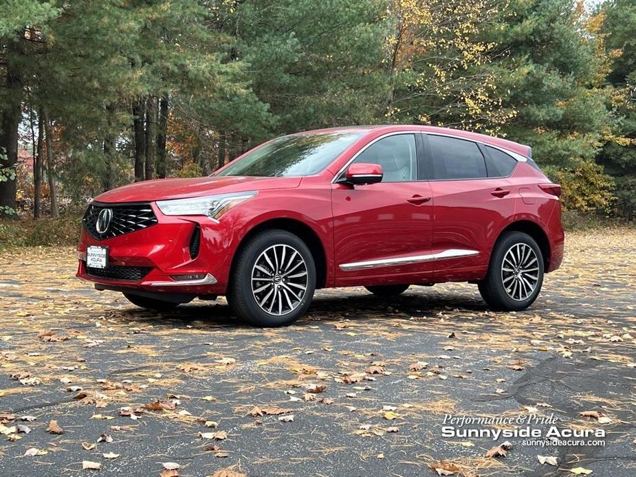 new 2025 Acura RDX car, priced at $54,400