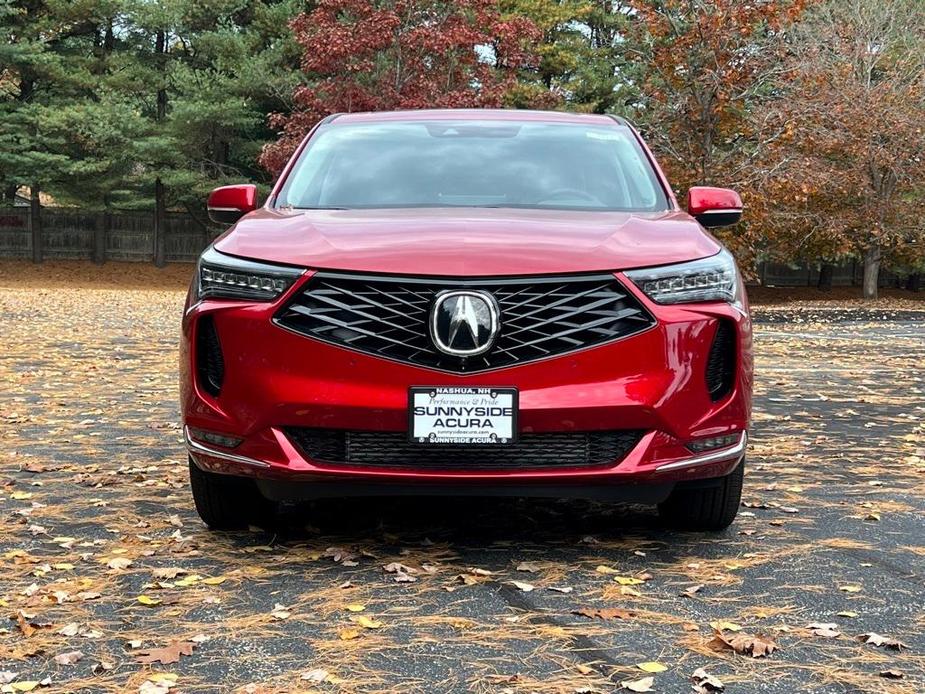 new 2025 Acura RDX car, priced at $54,400