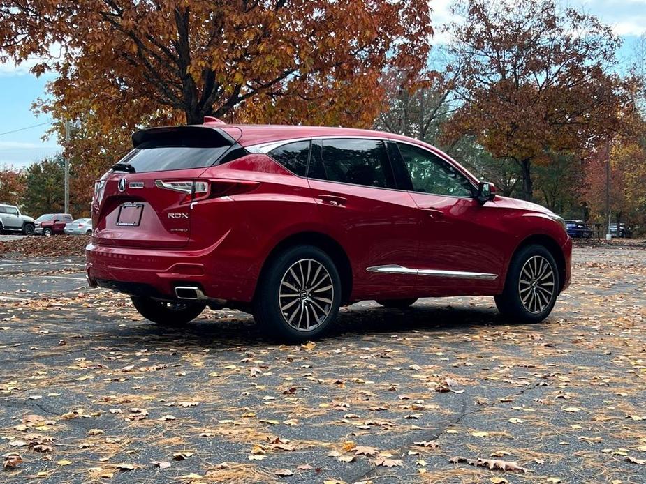 new 2025 Acura RDX car, priced at $54,400