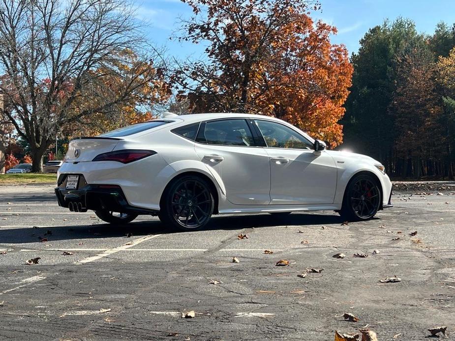 new 2025 Acura Integra car, priced at $54,395