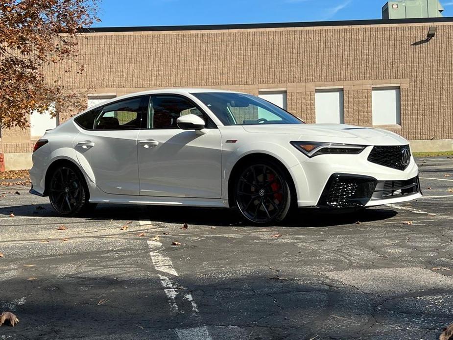 new 2025 Acura Integra car, priced at $54,395