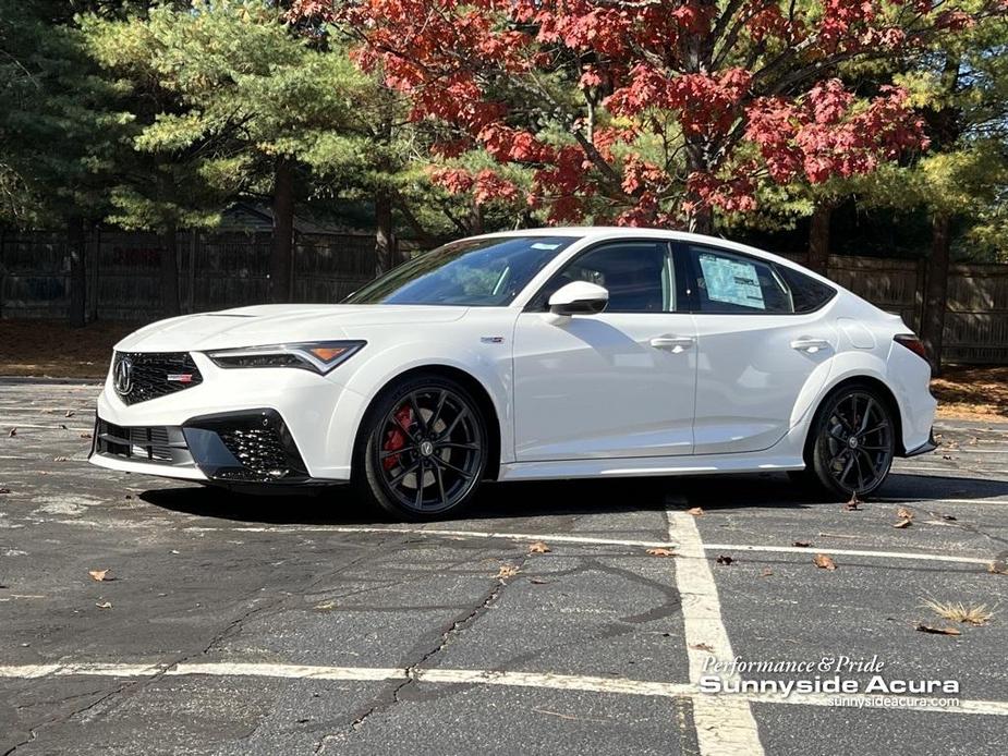 new 2025 Acura Integra car, priced at $54,395