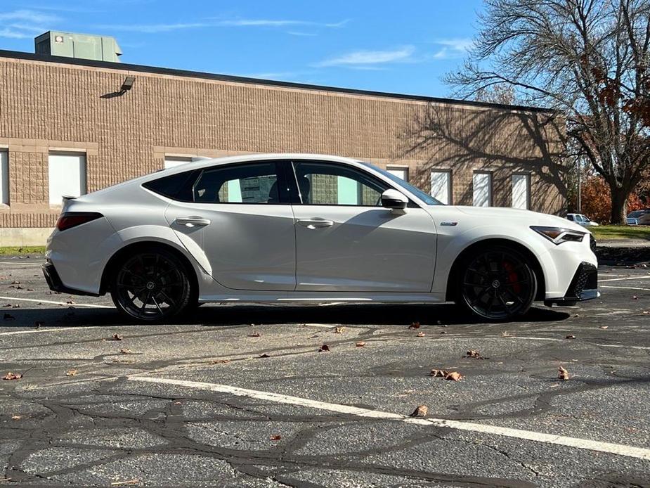 new 2025 Acura Integra car, priced at $54,395