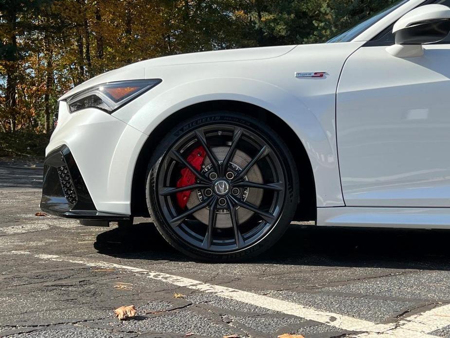 new 2025 Acura Integra car, priced at $54,395