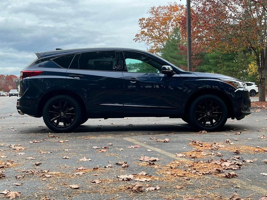 new 2025 Acura RDX car, priced at $46,050