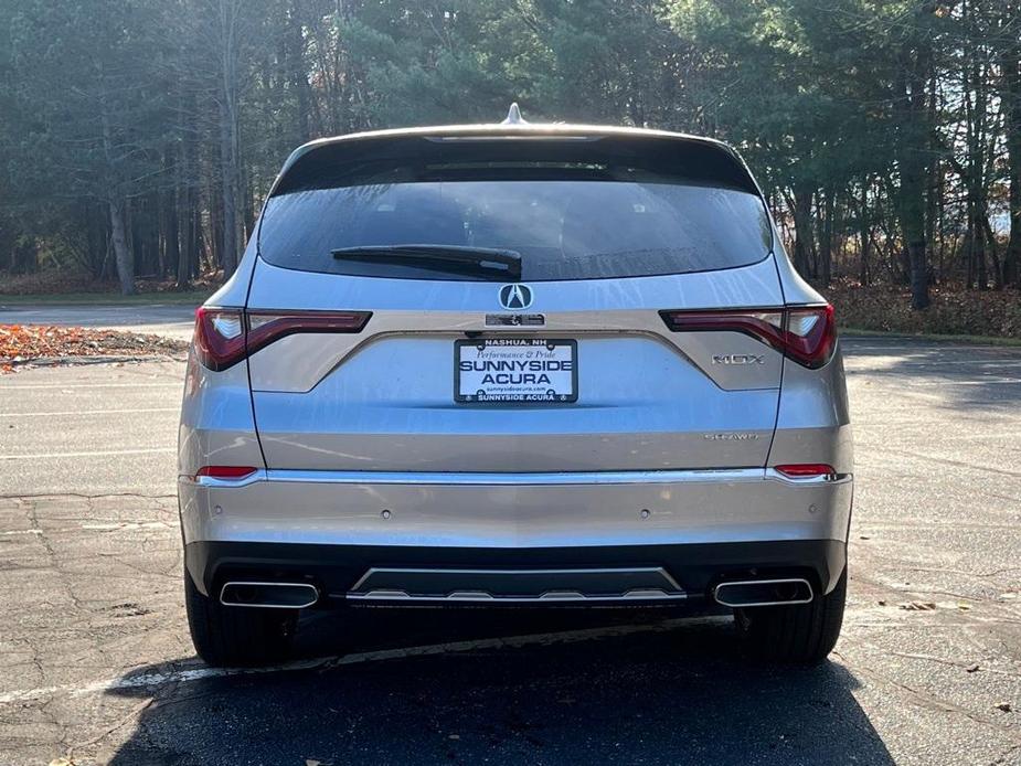 new 2025 Acura MDX car, priced at $60,150