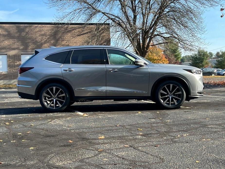 new 2025 Acura MDX car, priced at $60,150