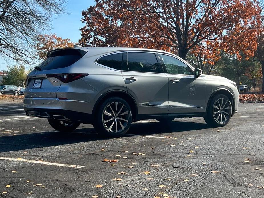 new 2025 Acura MDX car, priced at $60,150