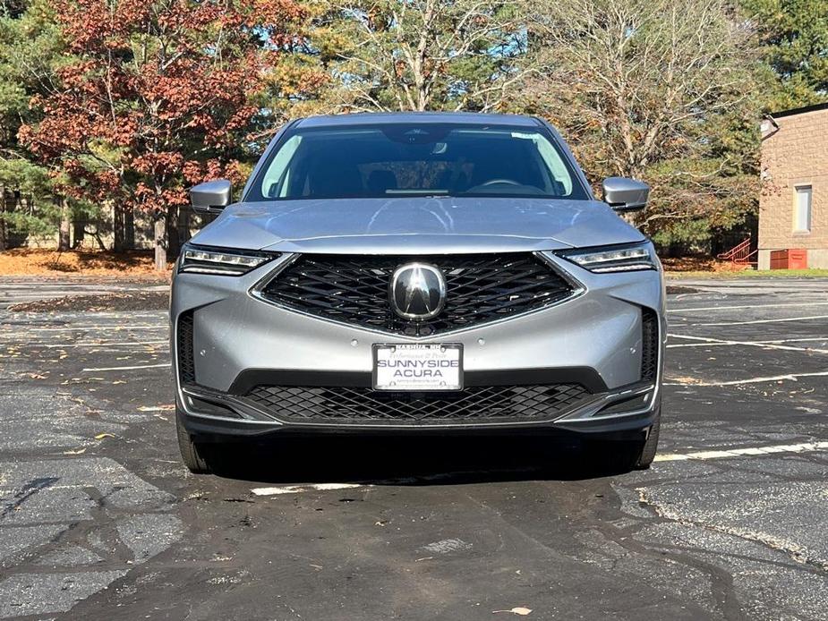 new 2025 Acura MDX car, priced at $60,150