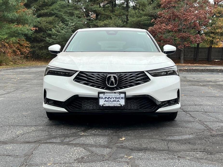 new 2025 Acura Integra car, priced at $36,795