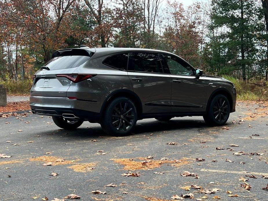 new 2025 Acura MDX car, priced at $63,750