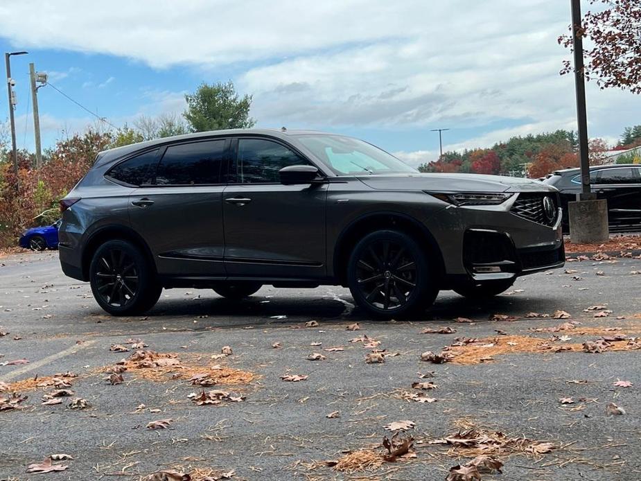 new 2025 Acura MDX car, priced at $63,750