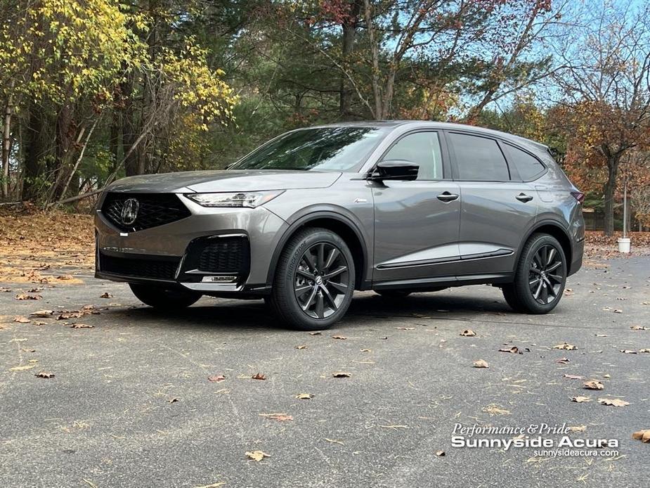 new 2025 Acura MDX car, priced at $63,750