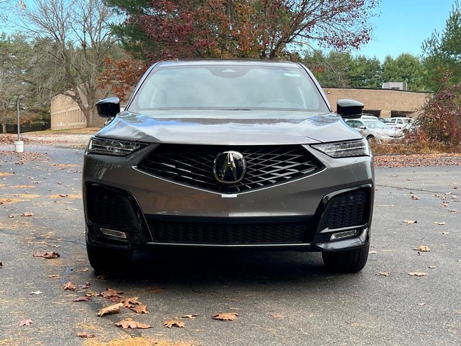 new 2025 Acura MDX car, priced at $63,750