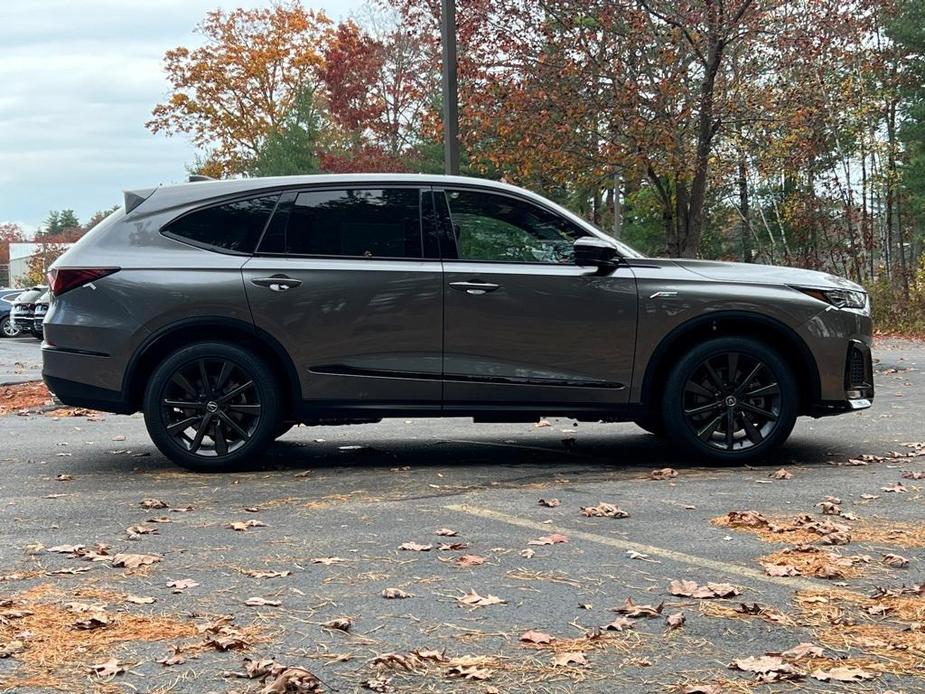 new 2025 Acura MDX car, priced at $63,750