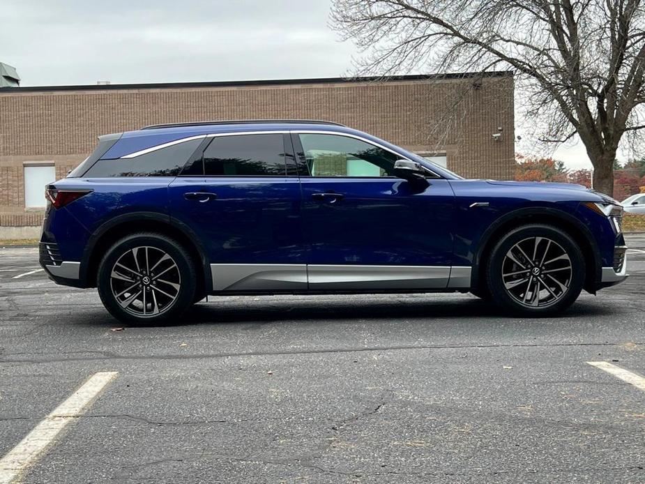 new 2024 Acura ZDX car, priced at $70,450