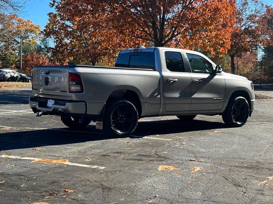 used 2022 Ram 1500 car, priced at $33,982