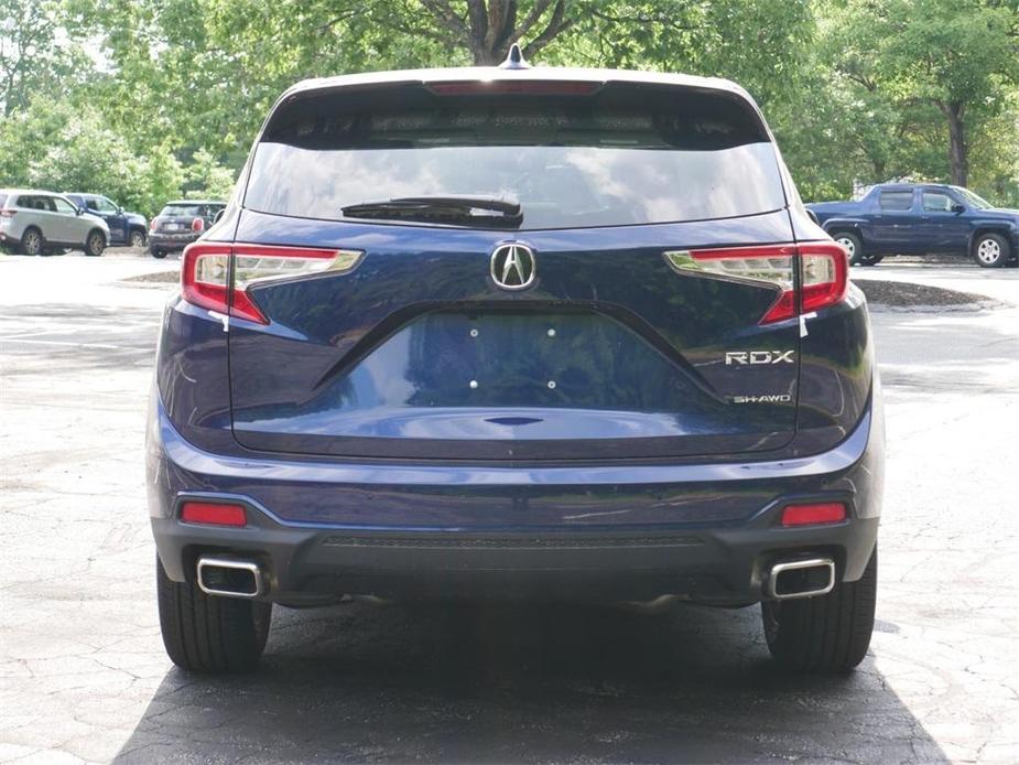 new 2024 Acura RDX car, priced at $48,350