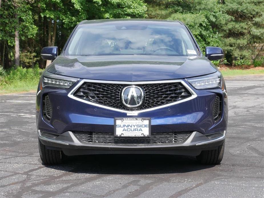 new 2024 Acura RDX car, priced at $48,350