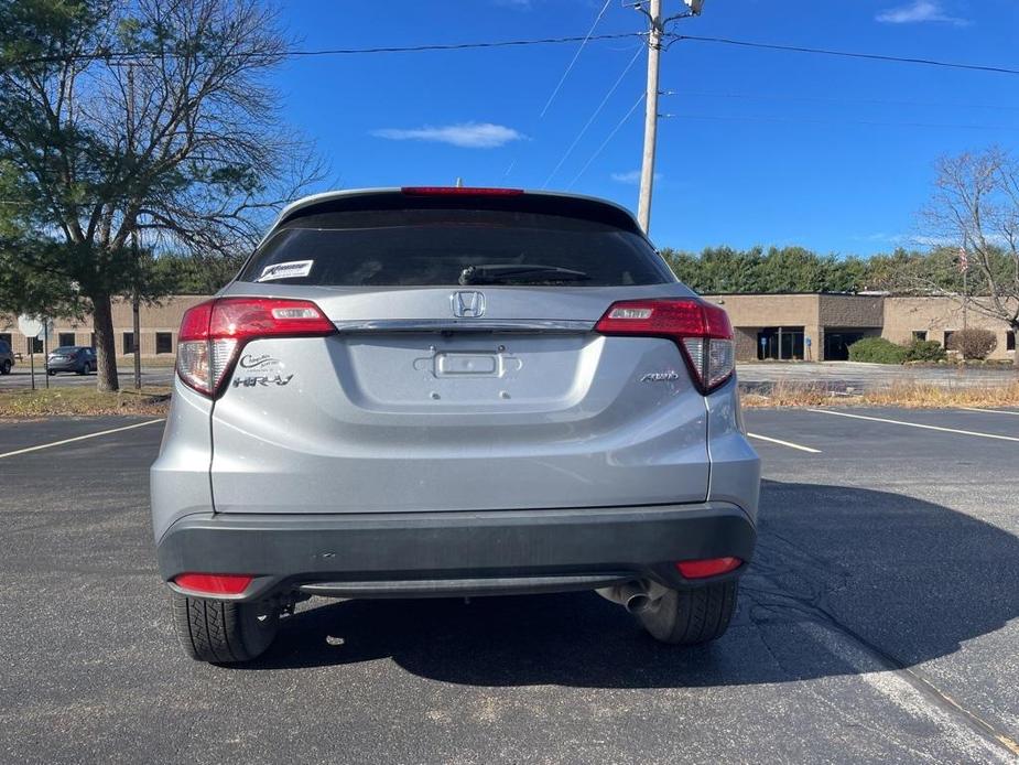 used 2021 Honda HR-V car, priced at $22,931