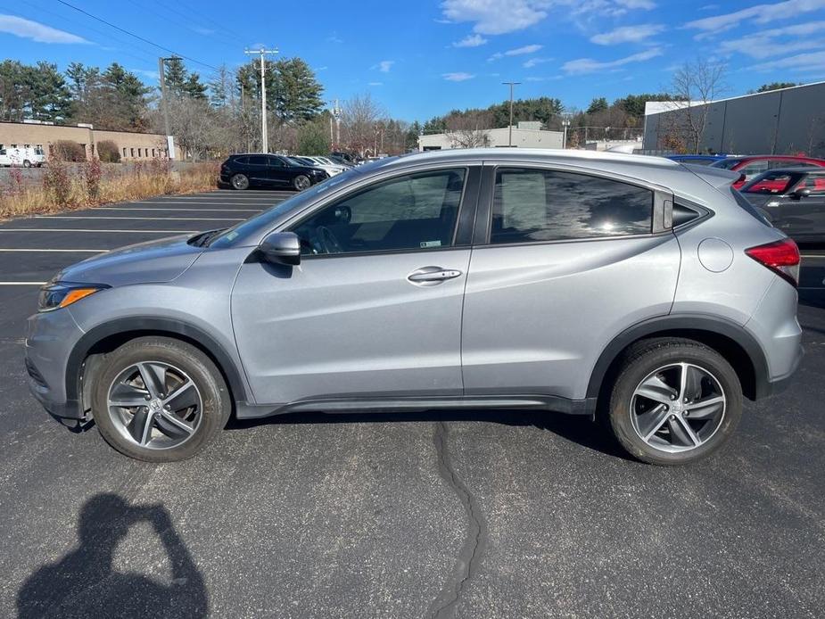 used 2021 Honda HR-V car, priced at $22,931