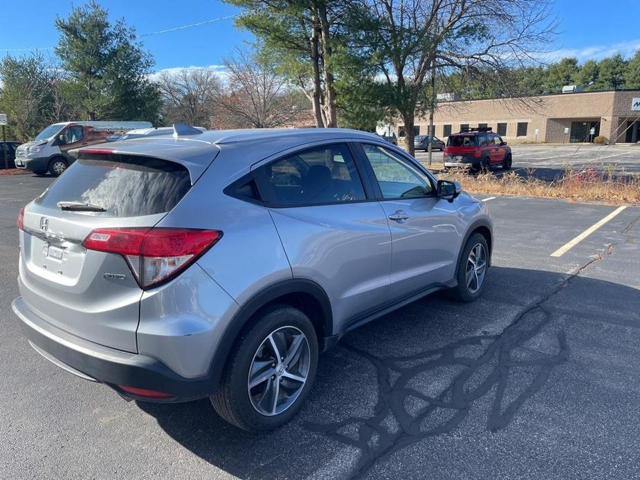 used 2021 Honda HR-V car, priced at $22,931