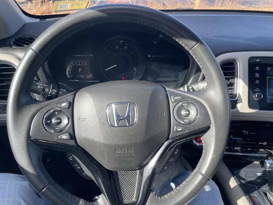 used 2021 Honda HR-V car, priced at $22,931