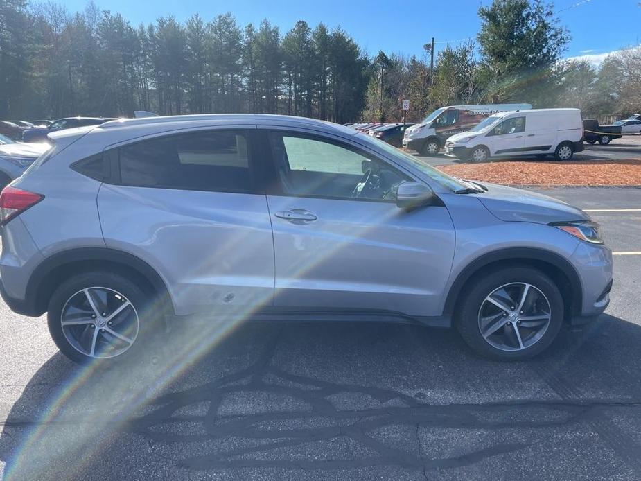 used 2021 Honda HR-V car, priced at $22,931