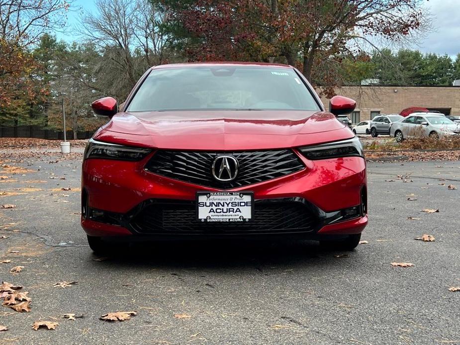 new 2025 Acura Integra car, priced at $36,795