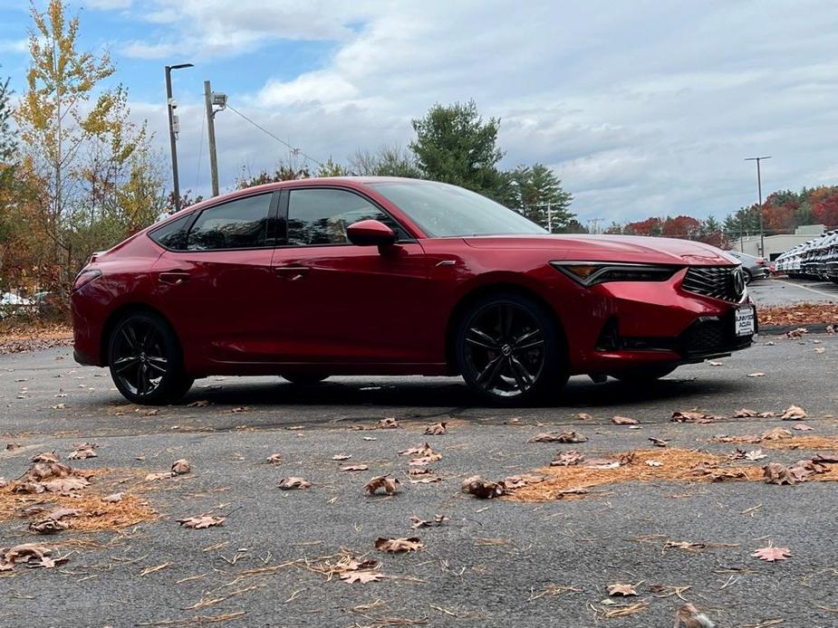 new 2025 Acura Integra car, priced at $36,795