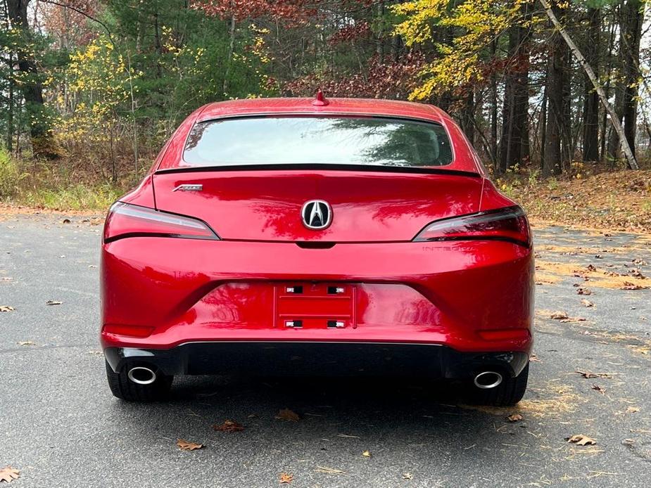 new 2025 Acura Integra car, priced at $36,795