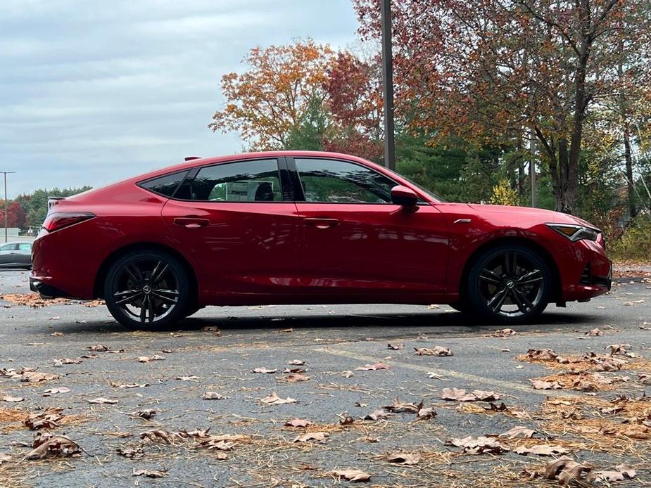 new 2025 Acura Integra car, priced at $36,795