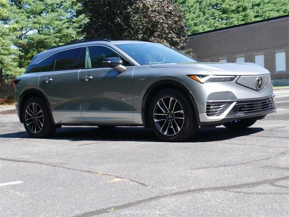 new 2024 Acura ZDX car, priced at $69,850