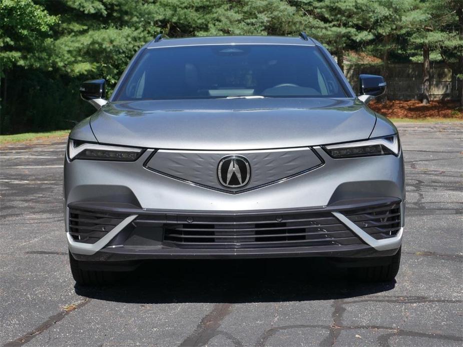 new 2024 Acura ZDX car, priced at $69,850