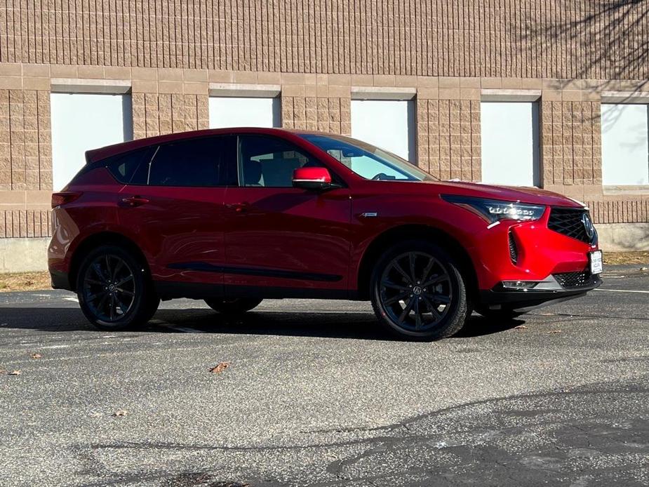 new 2025 Acura RDX car, priced at $52,250