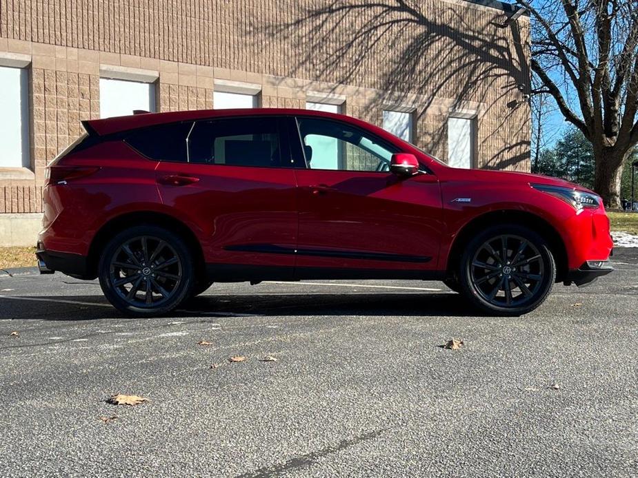 new 2025 Acura RDX car, priced at $52,250