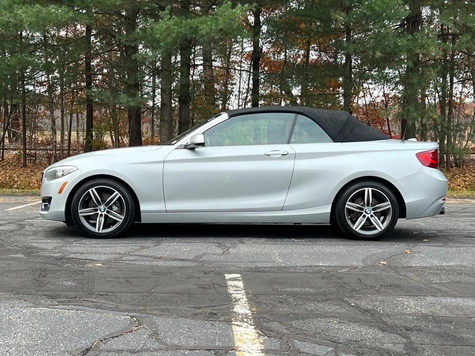 used 2017 BMW 230 car, priced at $18,434