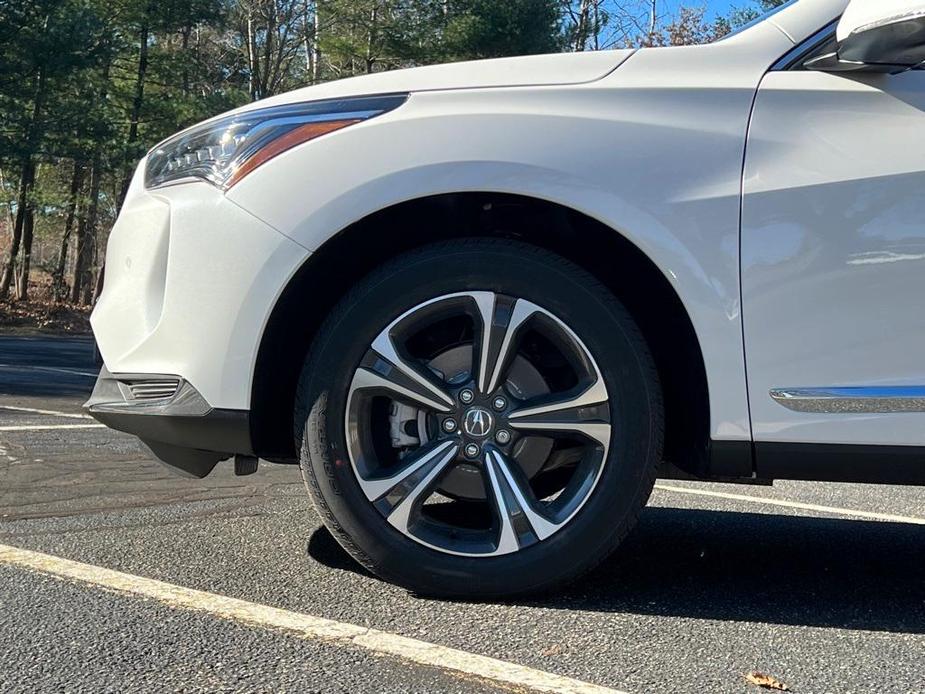 new 2025 Acura RDX car, priced at $49,250