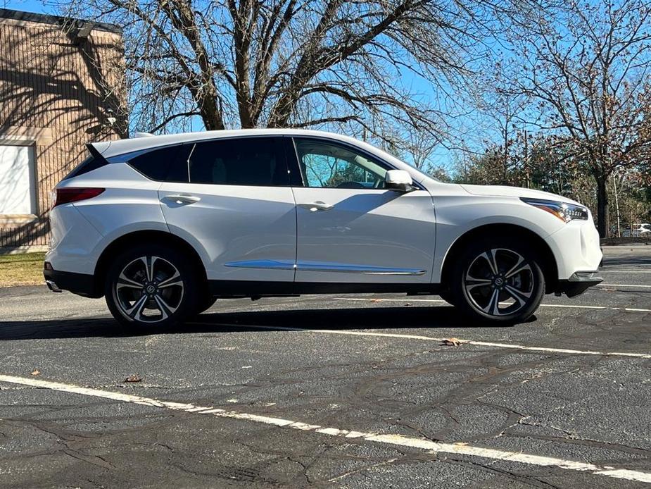 new 2025 Acura RDX car, priced at $49,250