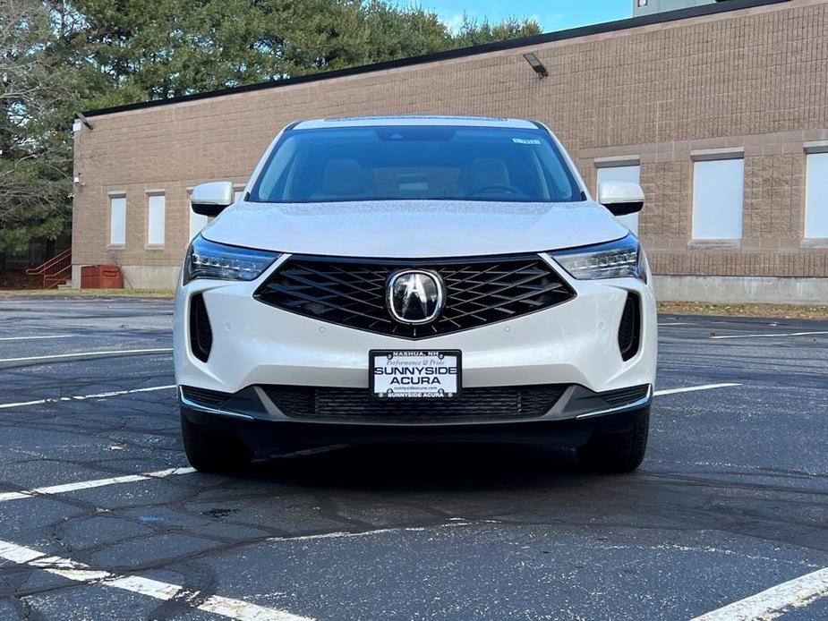 new 2025 Acura RDX car, priced at $49,250