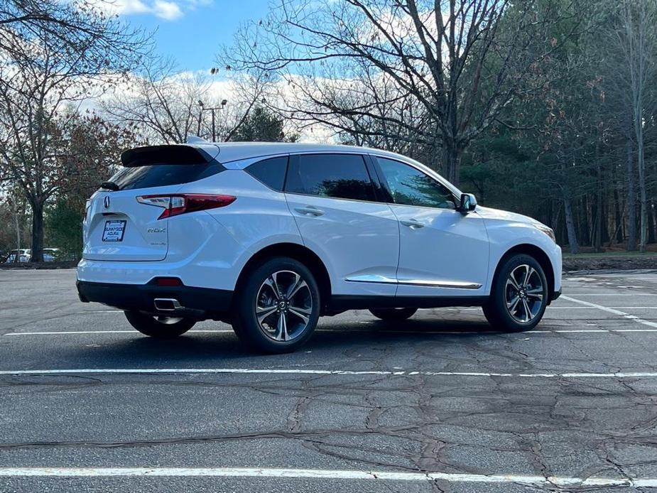 new 2025 Acura RDX car, priced at $49,250