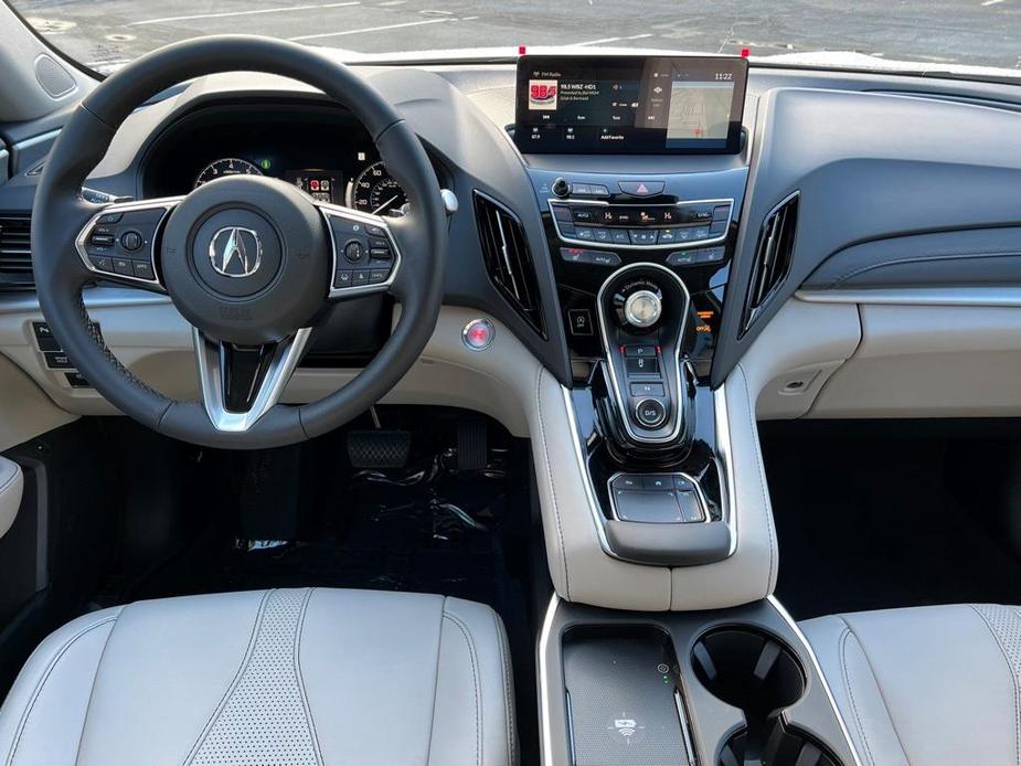 new 2025 Acura RDX car, priced at $49,250