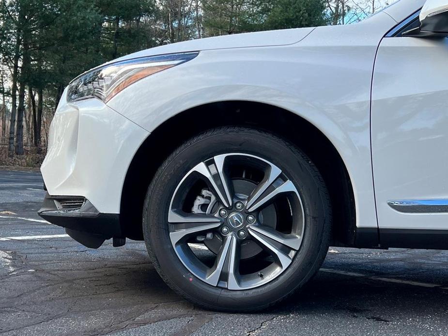 new 2025 Acura RDX car, priced at $49,250