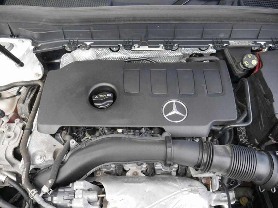 used 2021 Mercedes-Benz GLB 250 car, priced at $29,656