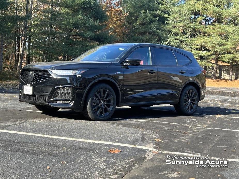 new 2025 Acura MDX car, priced at $63,750